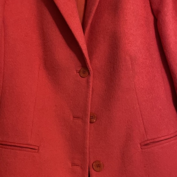 Appleseed’s Women’s Wool Cashmere Blazer - Picture 2 of 7